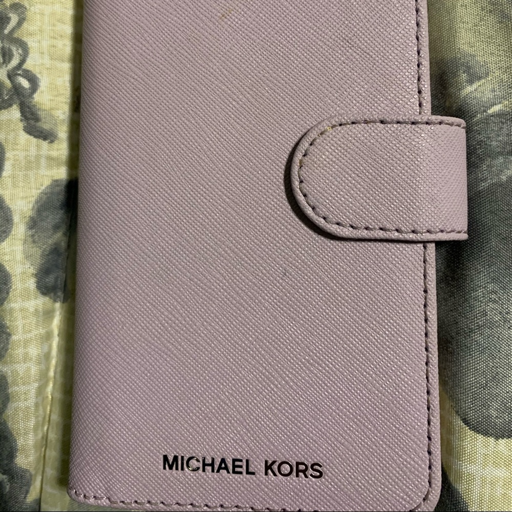 iPhone X case Michael Kors